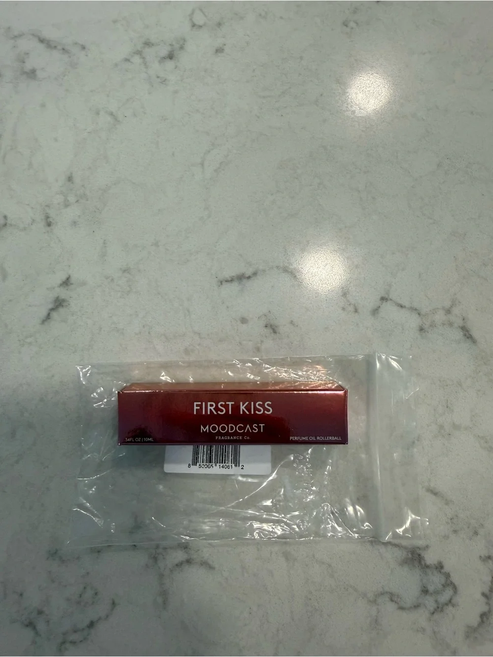 First Kiss Roller Body Fragrance- First Kiss by moodcast. RARE! New!